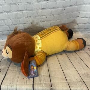 Disney Wish Valentino the Goat Large Plush Pillow